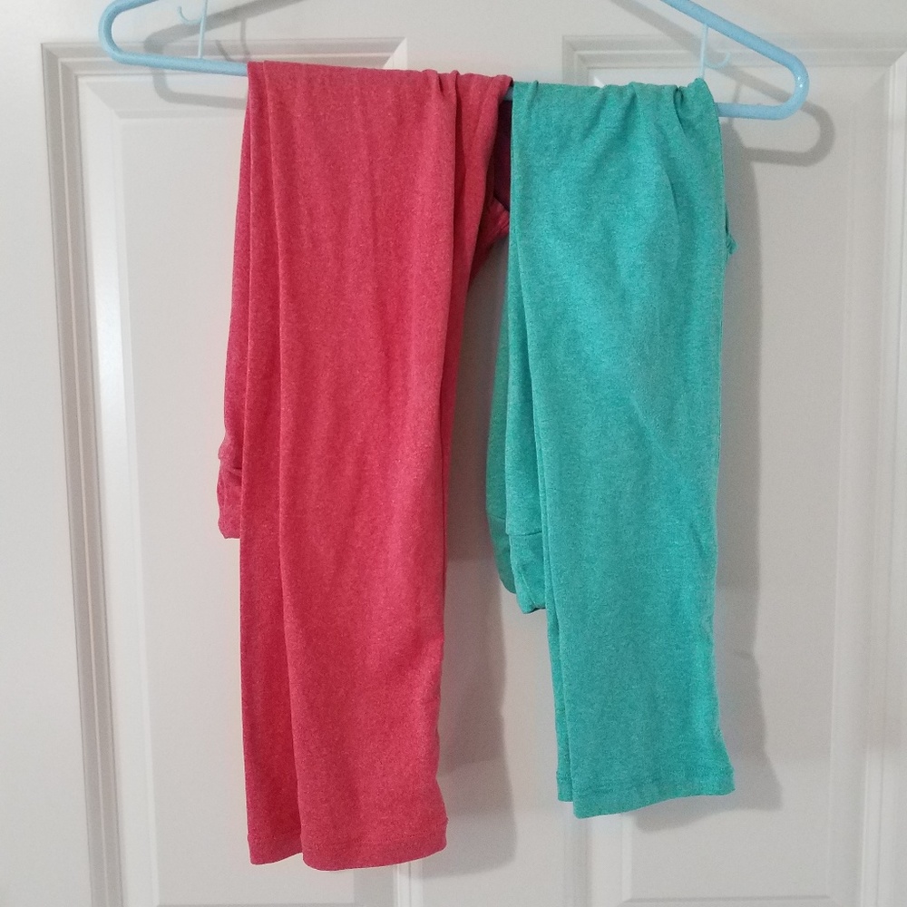 Pair of LuLaRoe Leggings